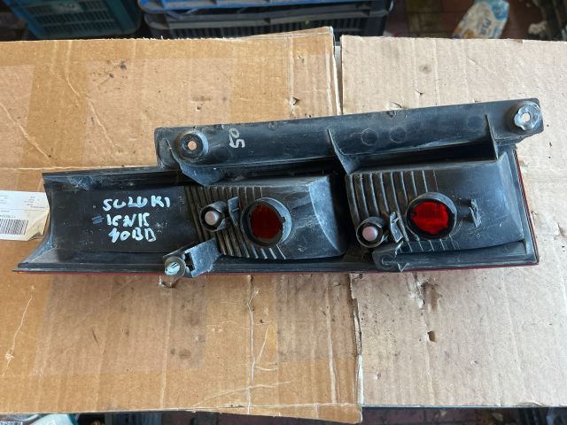 bontott SUZUKI IGNIS II Jobb Hátsó Lámpa