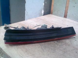 bontott SUZUKI IGNIS II Jobb Hátsó Lámpa