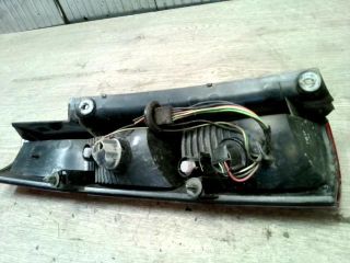 bontott SUZUKI IGNIS II Jobb Hátsó Lámpa