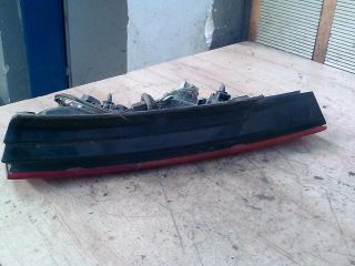 bontott SUZUKI IGNIS II Jobb Hátsó Lámpa