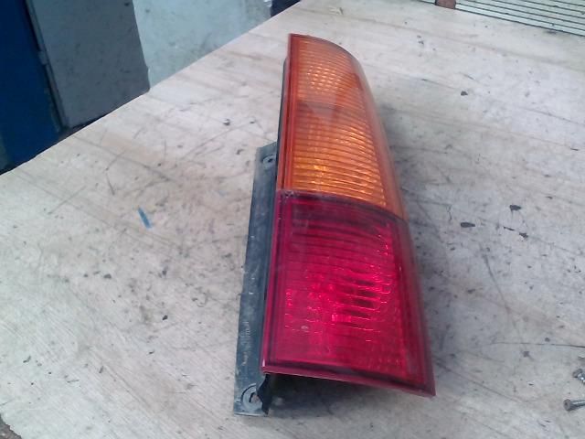 bontott SUZUKI IGNIS II Jobb Hátsó Lámpa