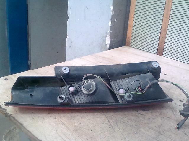 bontott SUZUKI IGNIS II Jobb Hátsó Lámpa