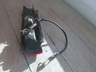 bontott SUZUKI IGNIS II Jobb Hátsó Lámpa