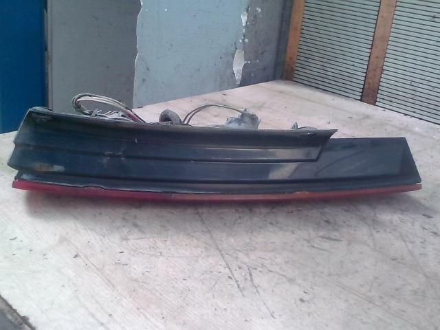 bontott SUZUKI IGNIS II Jobb Hátsó Lámpa