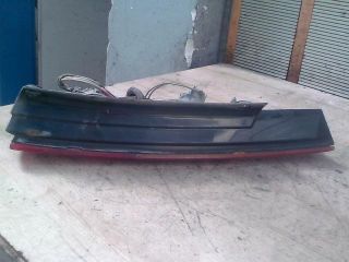 bontott SUZUKI IGNIS II Jobb Hátsó Lámpa