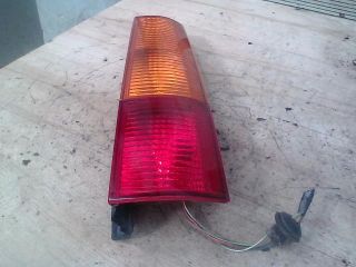 bontott SUZUKI IGNIS II Jobb Hátsó Lámpa