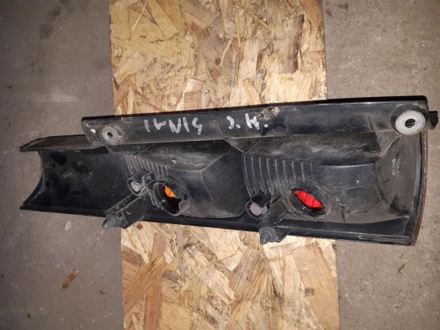 bontott SUZUKI IGNIS II Jobb hátsó Lámpabúra