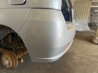 bontott SUZUKI IGNIS II Jobb hátsó Sárvédő