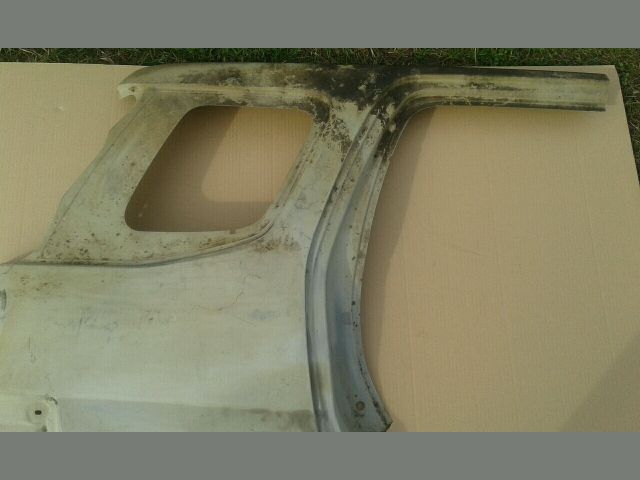 bontott SUZUKI IGNIS II Jobb hátsó Sárvédő