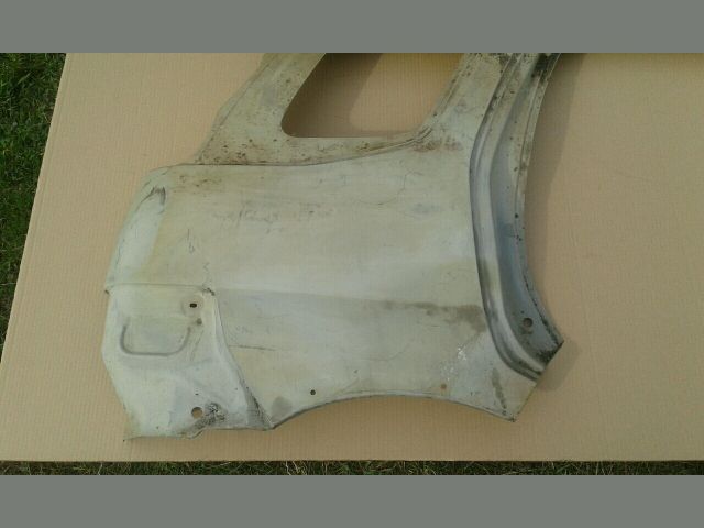 bontott SUZUKI IGNIS II Jobb hátsó Sárvédő