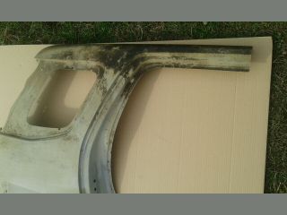 bontott SUZUKI IGNIS II Jobb hátsó Sárvédő