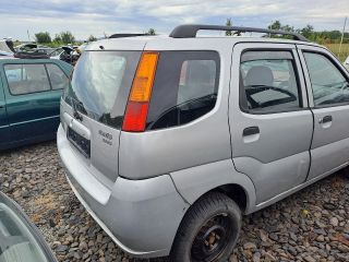 bontott SUZUKI IGNIS II Jobb hátsó Ülés