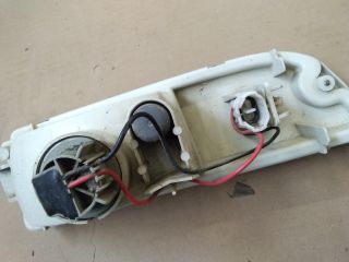 bontott SUZUKI IGNIS II Jobb Ködzárófény