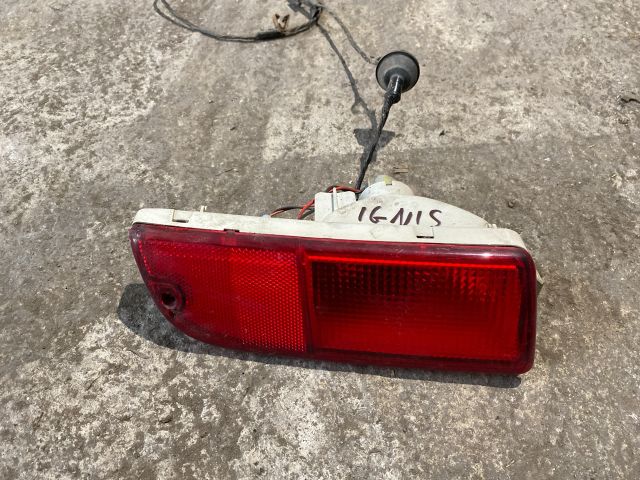 bontott SUZUKI IGNIS II Jobb Ködzárófény