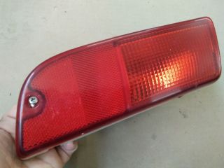 bontott SUZUKI IGNIS II Jobb Ködzárófény