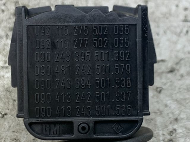 bontott SUZUKI IGNIS II Jobb Kormánykapcsoló Ablaktörlő