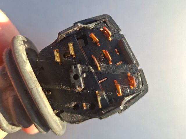 bontott SUZUKI IGNIS II Jobb Kormánykapcsoló Ablaktörlő