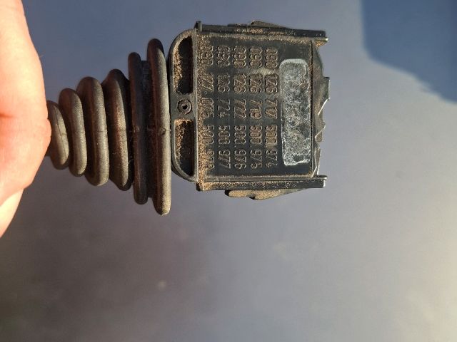 bontott SUZUKI IGNIS II Jobb Kormánykapcsoló Ablaktörlő