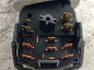 bontott SUZUKI IGNIS II Jobb Kormánykapcsoló Ablaktörlő