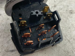 bontott SUZUKI IGNIS II Jobb Kormánykapcsoló Ablaktörlő