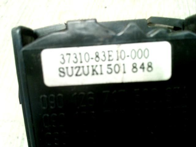 bontott SUZUKI IGNIS II Jobb Kormánykapcsoló Ablaktörlő