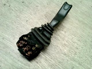 bontott SUZUKI IGNIS II Jobb Kormánykapcsoló Ablaktörlő