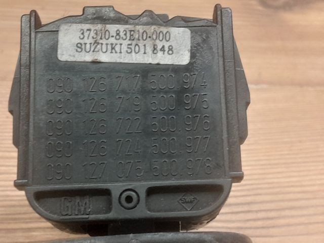 bontott SUZUKI IGNIS II Jobb Kormánykapcsoló Ablaktörlő