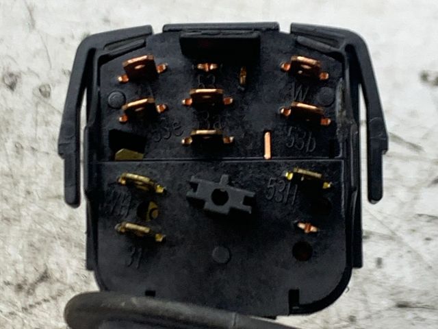 bontott SUZUKI IGNIS II Jobb Kormánykapcsoló Ablaktörlő