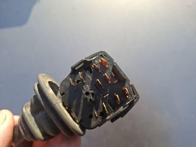 bontott SUZUKI IGNIS II Jobb Kormánykapcsoló Ablaktörlő