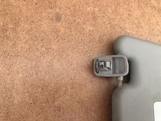 bontott SUZUKI IGNIS II Jobb Napellenző