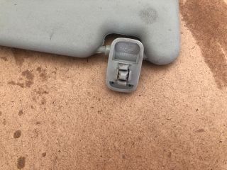 bontott SUZUKI IGNIS II Jobb Napellenző