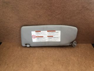 bontott SUZUKI IGNIS II Jobb Napellenző