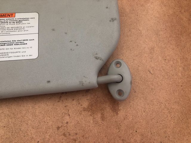 bontott SUZUKI IGNIS II Jobb Napellenző