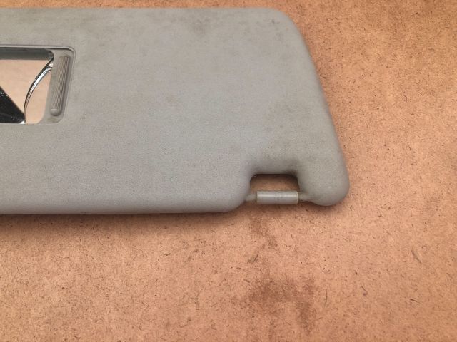 bontott SUZUKI IGNIS II Jobb Napellenző