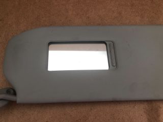 bontott SUZUKI IGNIS II Jobb Napellenző