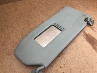 bontott SUZUKI IGNIS II Jobb Napellenző