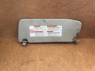 bontott SUZUKI IGNIS II Jobb Napellenző