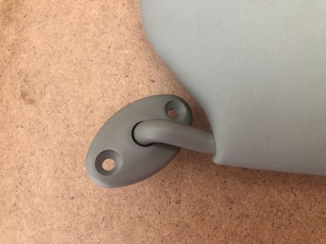 bontott SUZUKI IGNIS II Jobb Napellenző