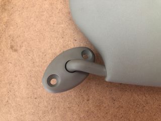 bontott SUZUKI IGNIS II Jobb Napellenző