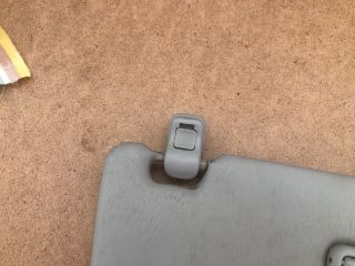 bontott SUZUKI IGNIS II Jobb Napellenző