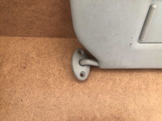 bontott SUZUKI IGNIS II Jobb Napellenző