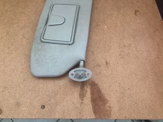 bontott SUZUKI IGNIS II Jobb Napellenző