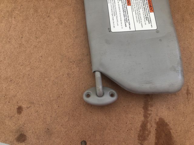 bontott SUZUKI IGNIS II Jobb Napellenző