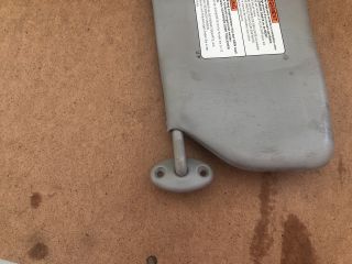 bontott SUZUKI IGNIS II Jobb Napellenző