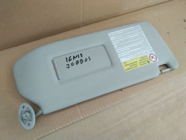 bontott SUZUKI IGNIS II Jobb Napellenző