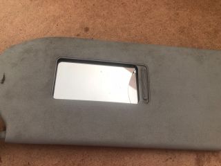 bontott SUZUKI IGNIS II Jobb Napellenző