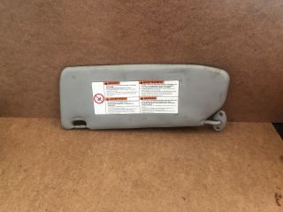 bontott SUZUKI IGNIS II Jobb Napellenző