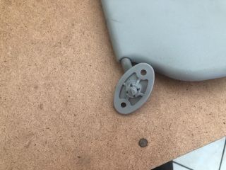 bontott SUZUKI IGNIS II Jobb Napellenző