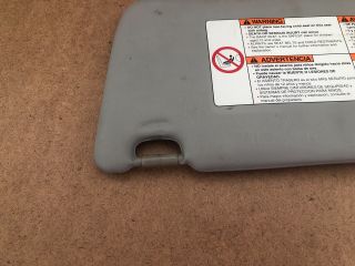 bontott SUZUKI IGNIS II Jobb Napellenző