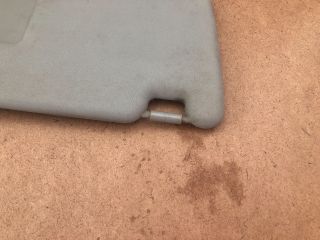 bontott SUZUKI IGNIS II Jobb Napellenző